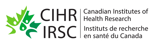 Canadian Institutes of Health Research logo