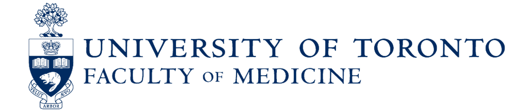 University of Toronto Faculty of Medicine logo